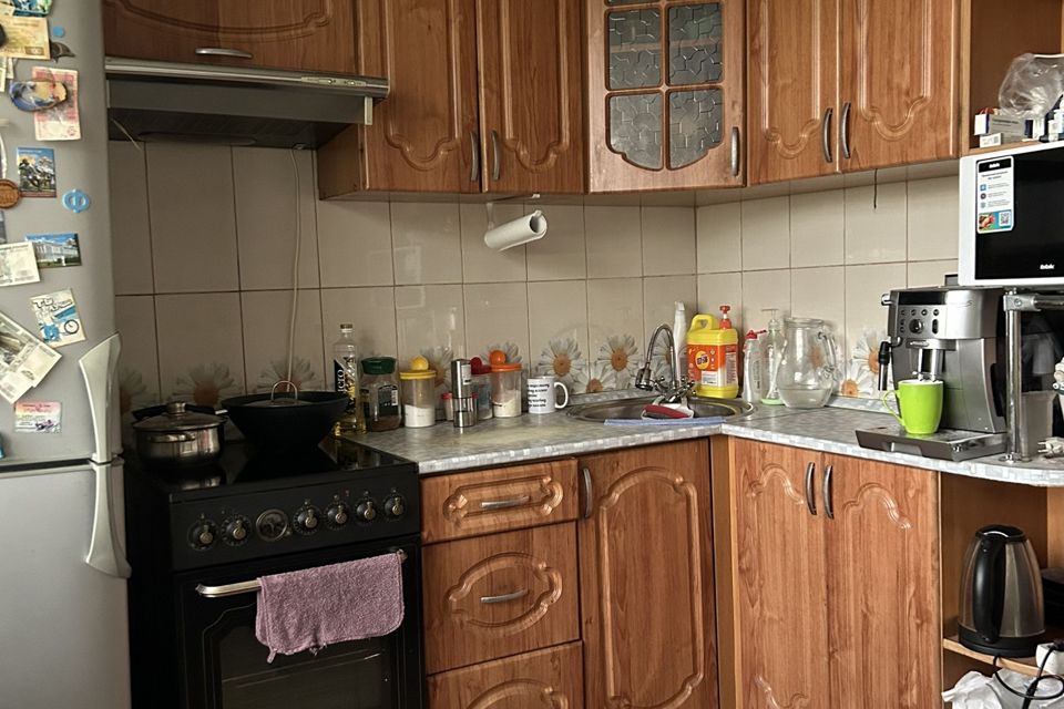 Продаётся 2-комнатная квартира, 49 м²