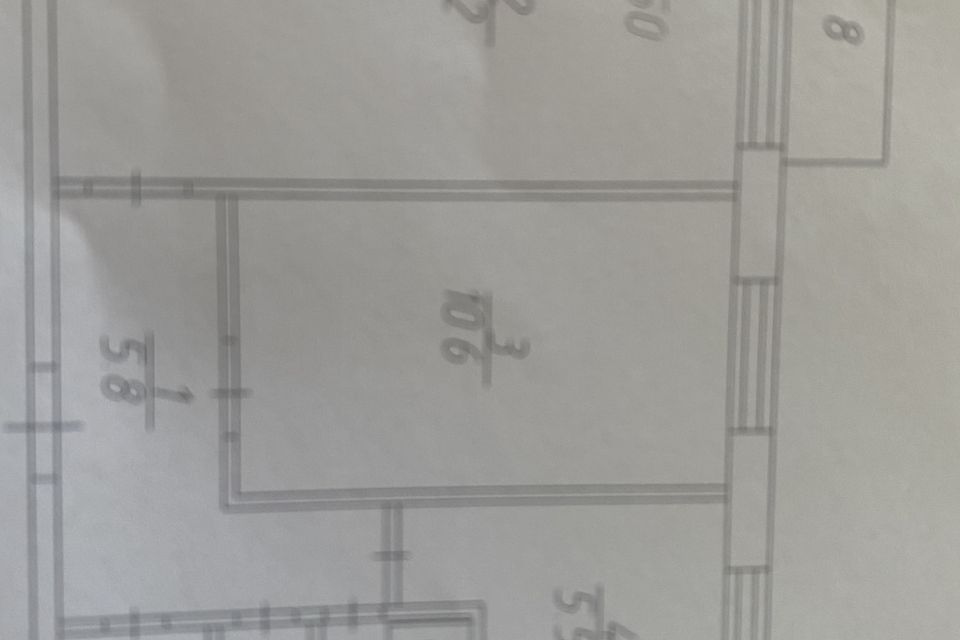 Продаётся 2-комнатная квартира, 44.1 м²