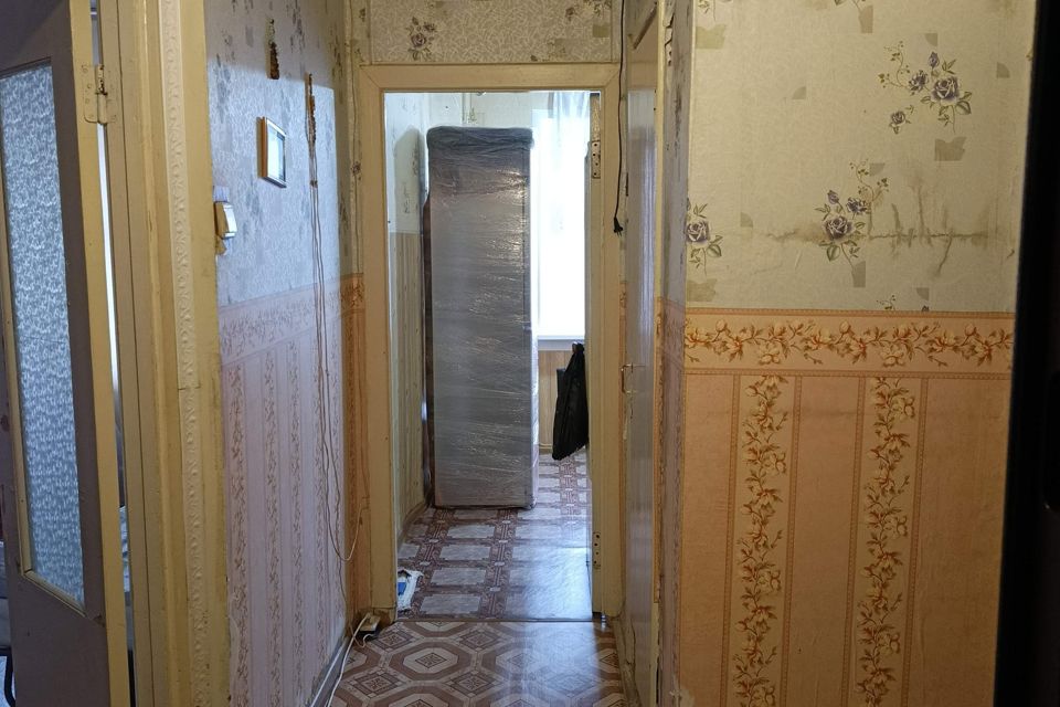 Продаётся 1-комнатная квартира, 28 м²