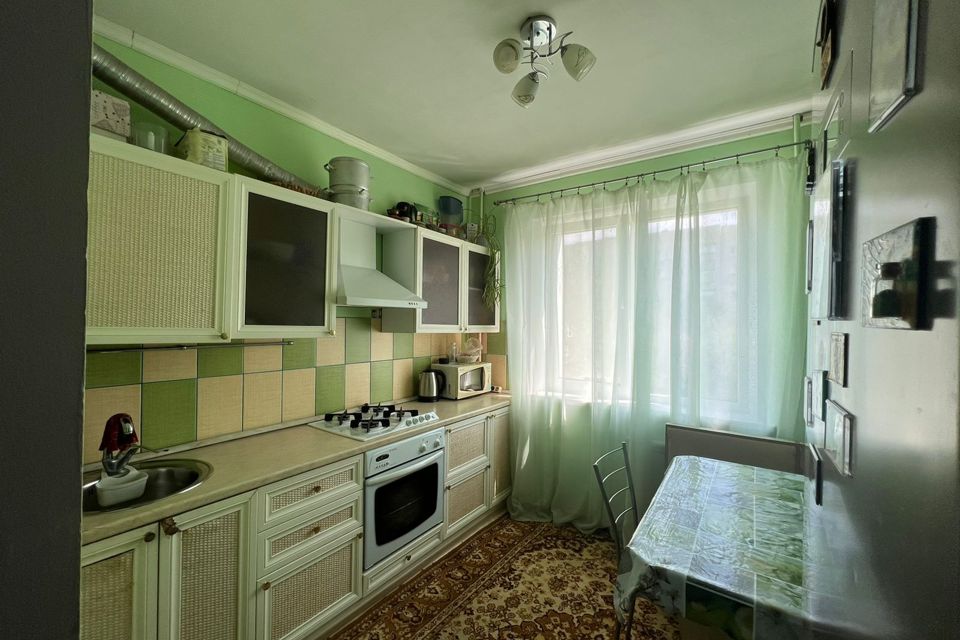 Продаётся 2-комнатная квартира, 54.1 м²