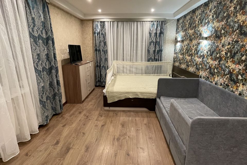 Продаётся 2-комнатная квартира, 42.2 м²