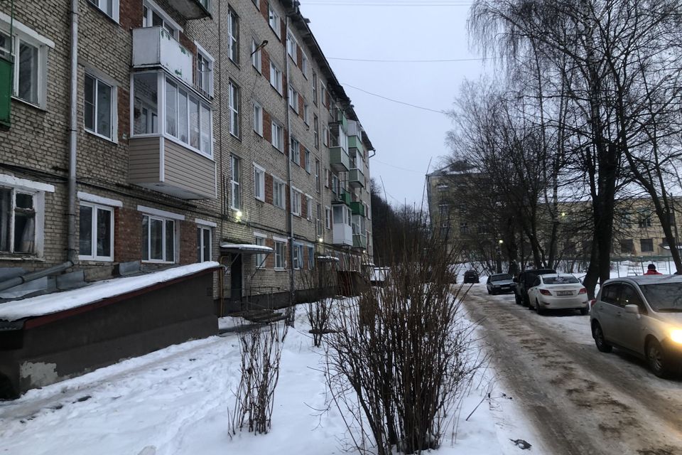 Продаётся 2-комнатная квартира, 43 м²