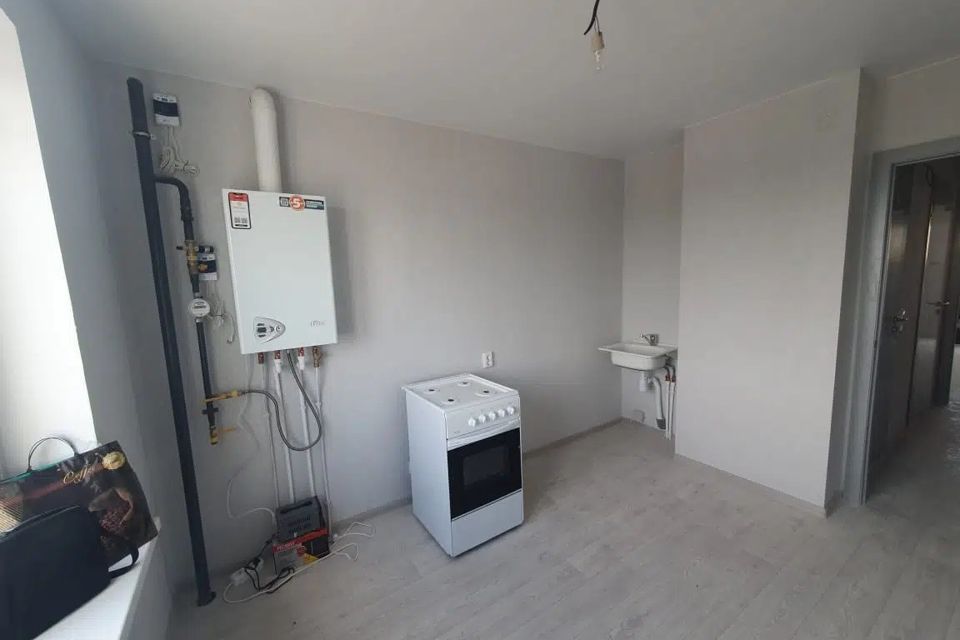Продаётся 1-комнатная квартира, 35.3 м²