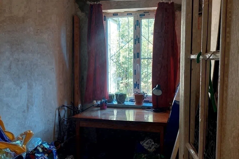 Продаётся 1-этажный дом, 56 м²