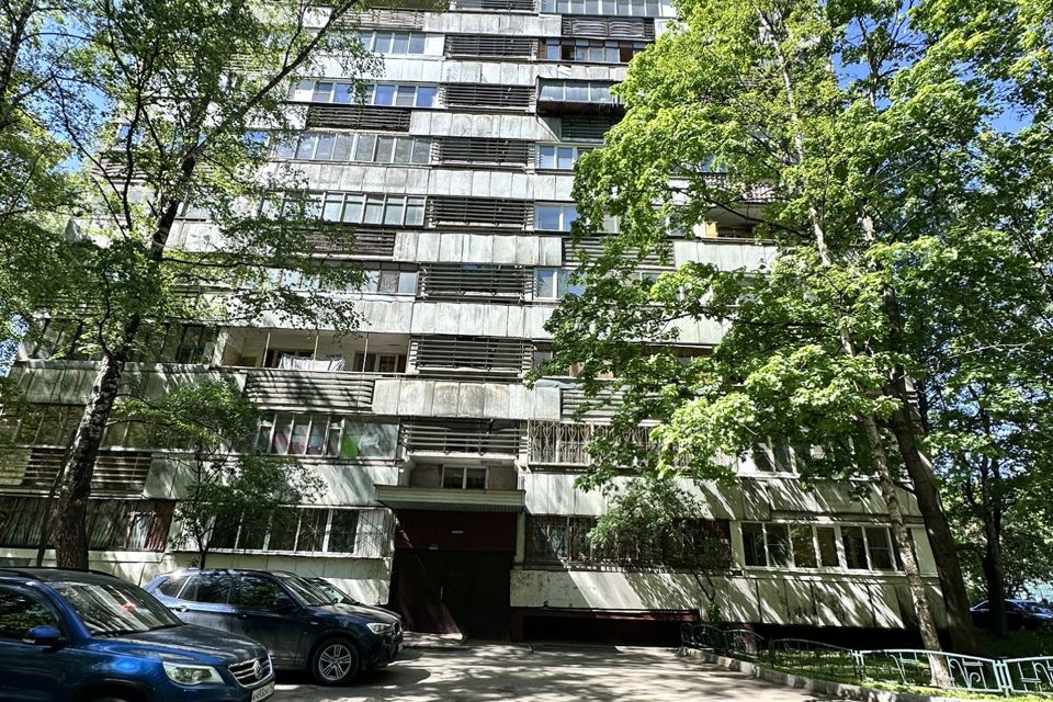 Продаётся 2-комнатная квартира, 44.5 м²