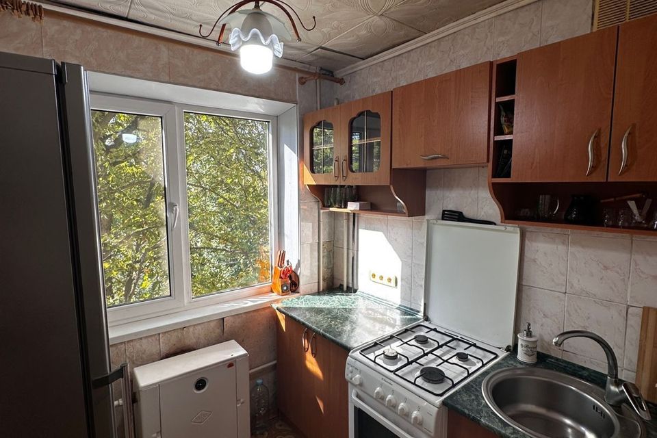 Продаётся 2-комнатная квартира, 42 м²