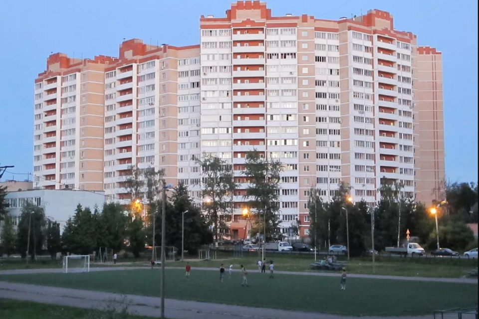 Продаётся 3-комнатная квартира, 88 м²