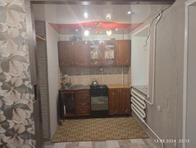 Продаётся 3-комнатная квартира, 61.4 м²
