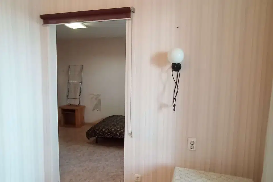 Продаётся 1-комнатная квартира, 35.6 м²