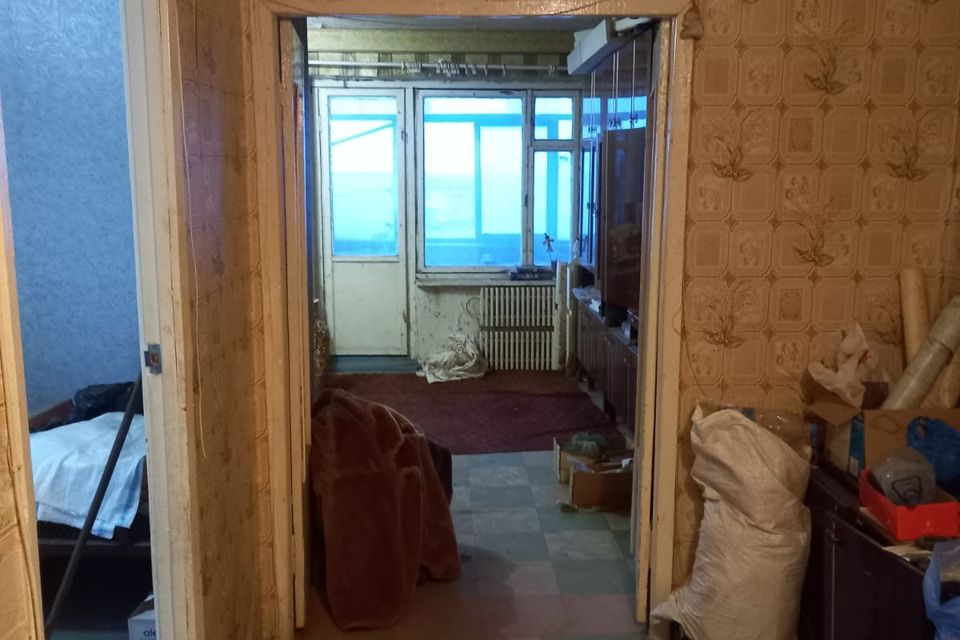 Продаётся 2-комнатная квартира, 49.5 м²