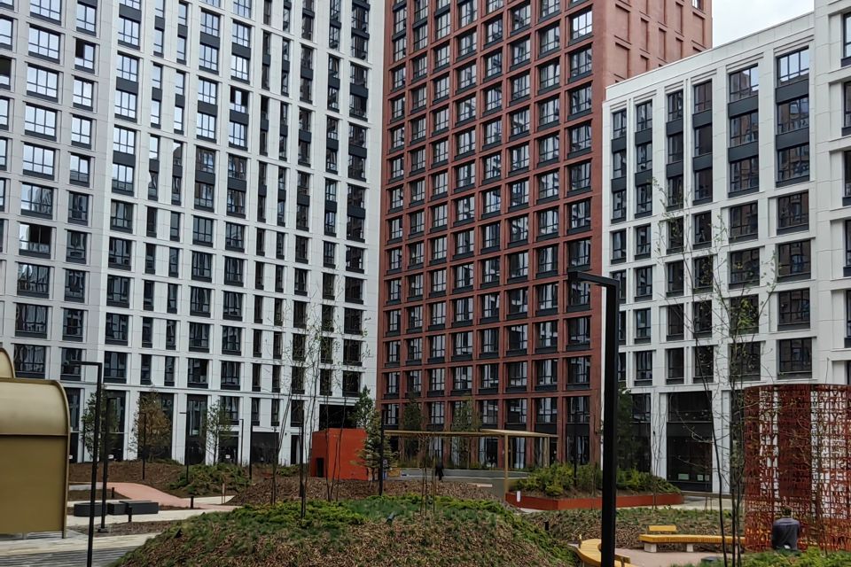 Продаётся 3-комнатная квартира, 86.1 м²