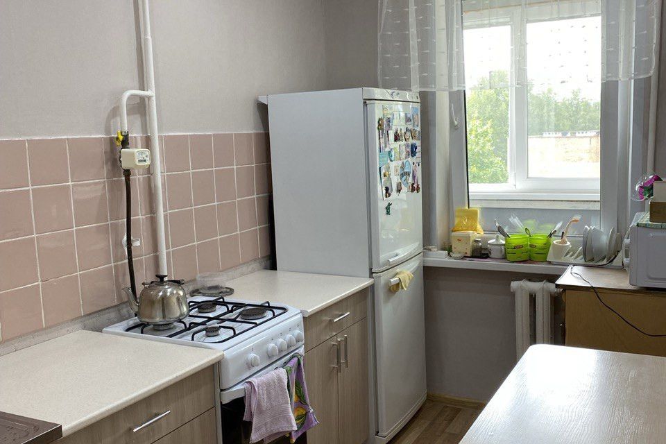Продаётся 2-комнатная квартира, 43.3 м²
