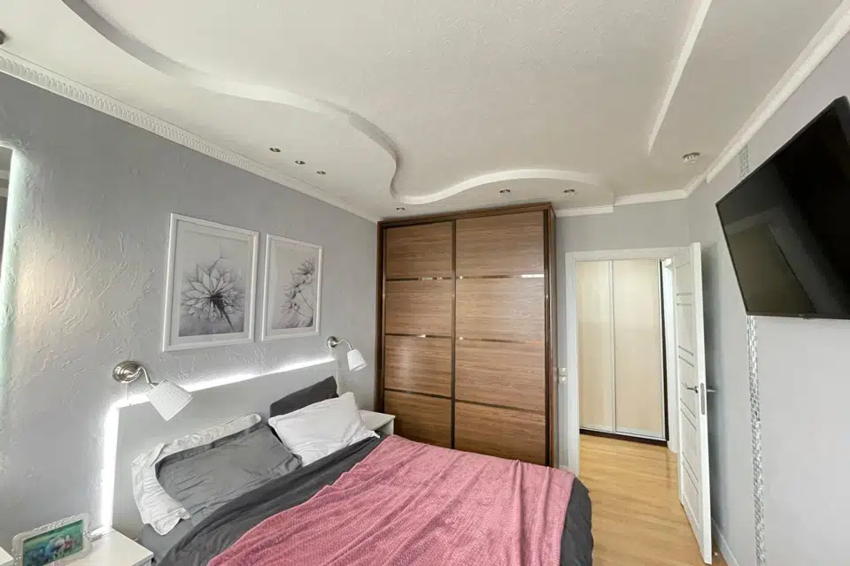 Продаётся 2-комнатная квартира, 51 м²