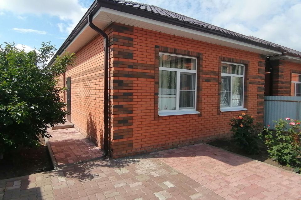 Продаётся 1-этажный дом, 90 м²