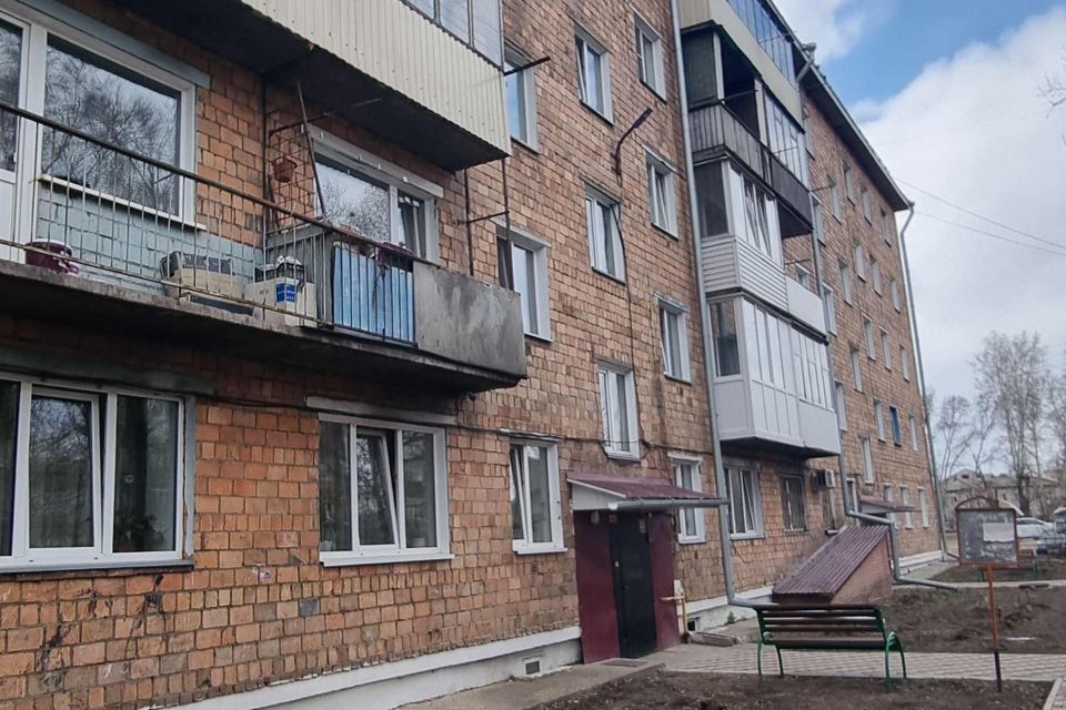 Продаётся 2-комнатная квартира, 44 м²
