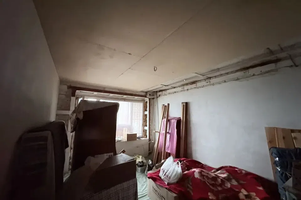 Продаётся 4-комнатная квартира, 98 м²