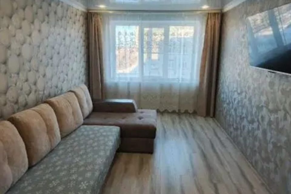 Продаётся 3-комнатная квартира, 65 м²