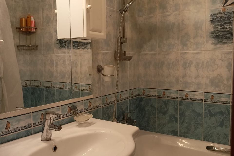 Продаётся 3-комнатная квартира, 82.5 м²
