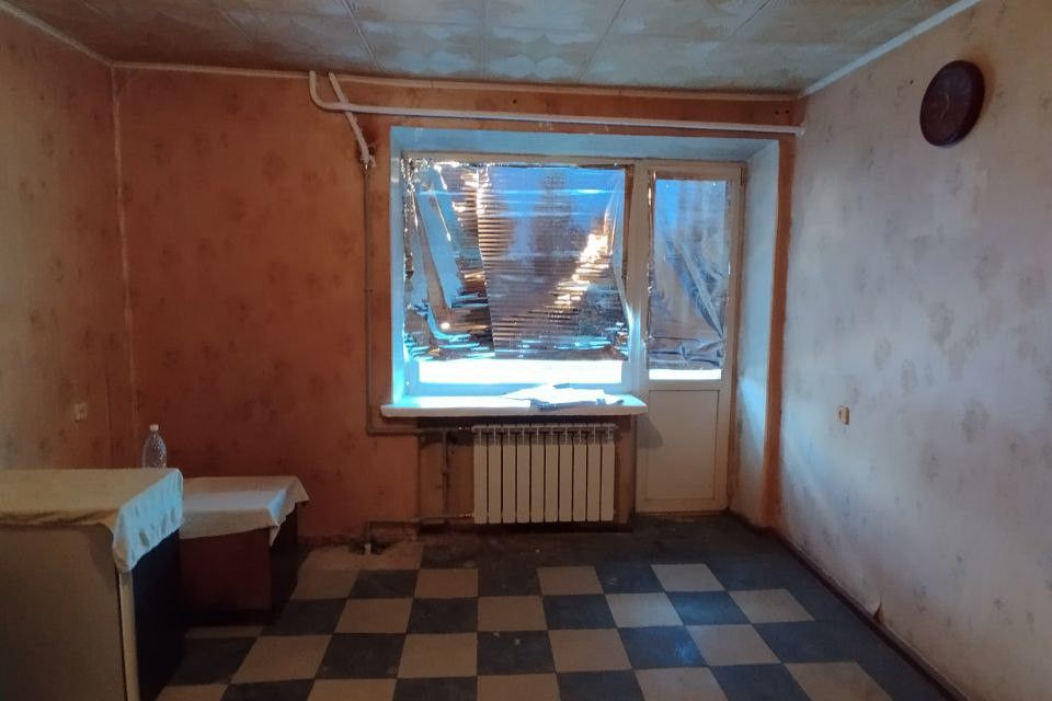 Продаётся 1-комнатная квартира, 28 м²