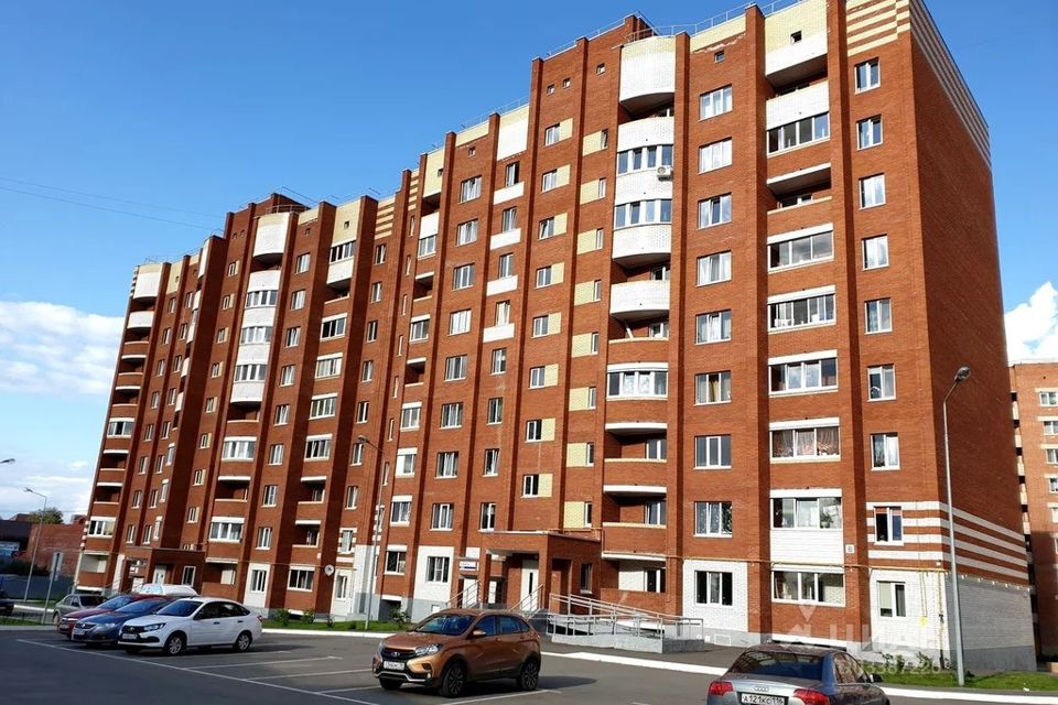 Продаётся 1-комнатная квартира, 37.5 м²