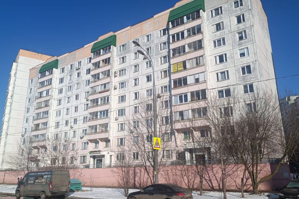 Продаётся 2-комнатная квартира, 57 м²