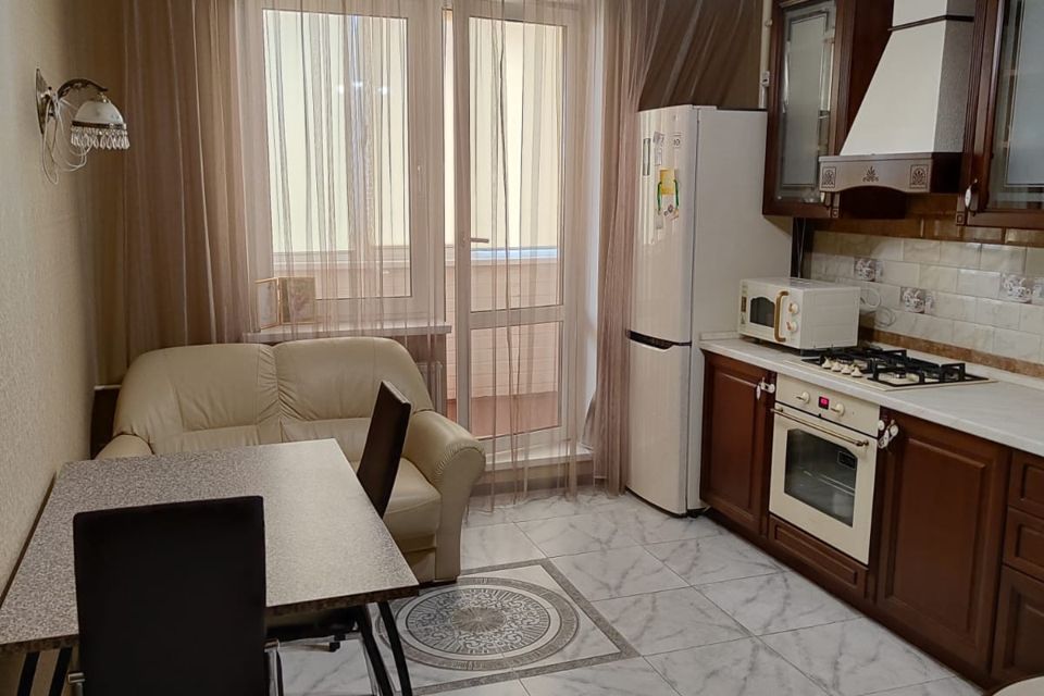 Продаётся 1-комнатная квартира, 49.2 м²
