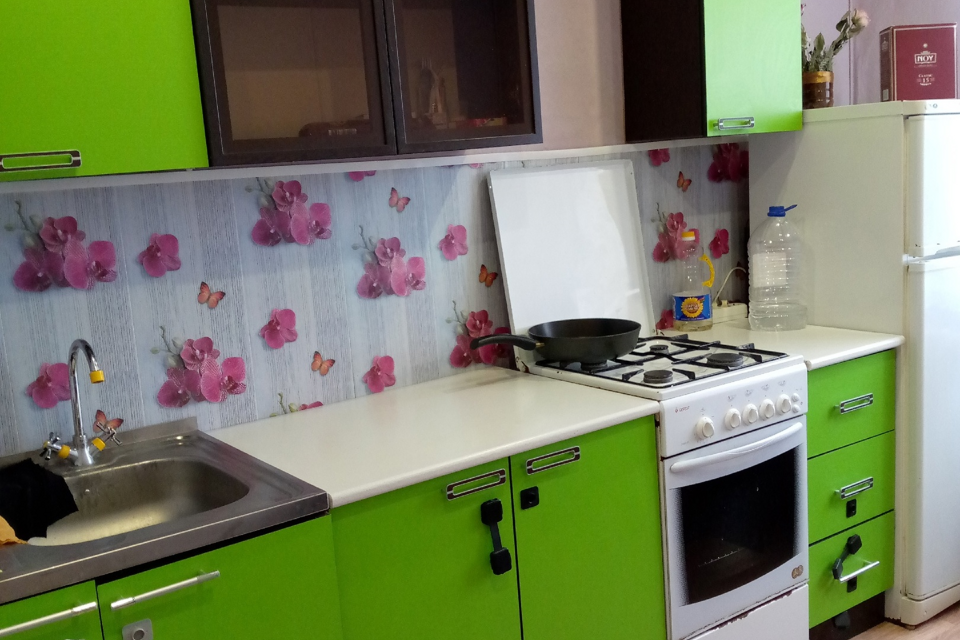 Продаётся 1-комнатная квартира, 34 м²