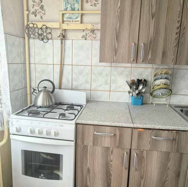 Продаётся 1-комнатная квартира, 30.7 м²
