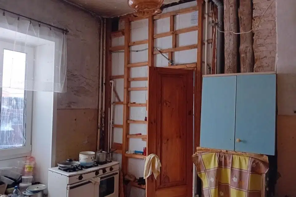 Продаётся 2-комнатная квартира, 40 м²