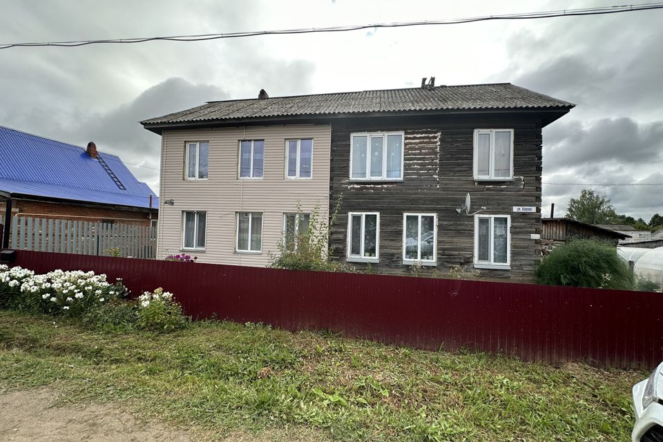 Продаётся 3-комнатная квартира, 34 м²