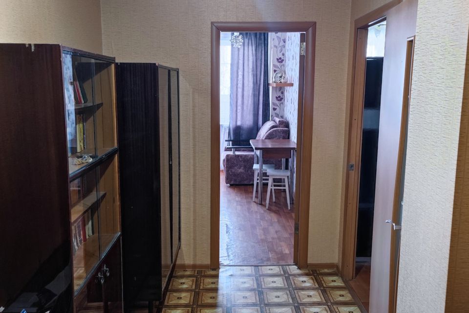 Продаётся 1-комнатная квартира, 52.1 м²