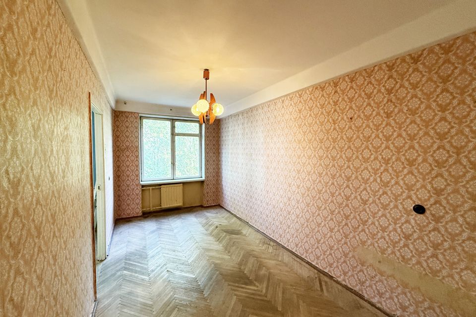 Продаётся 2-комнатная квартира, 44.7 м²