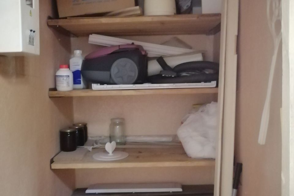 Продаётся 1-комнатная квартира, 39 м²