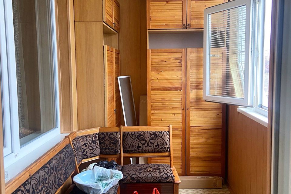 Продаётся 3-комнатная квартира, 73 м²