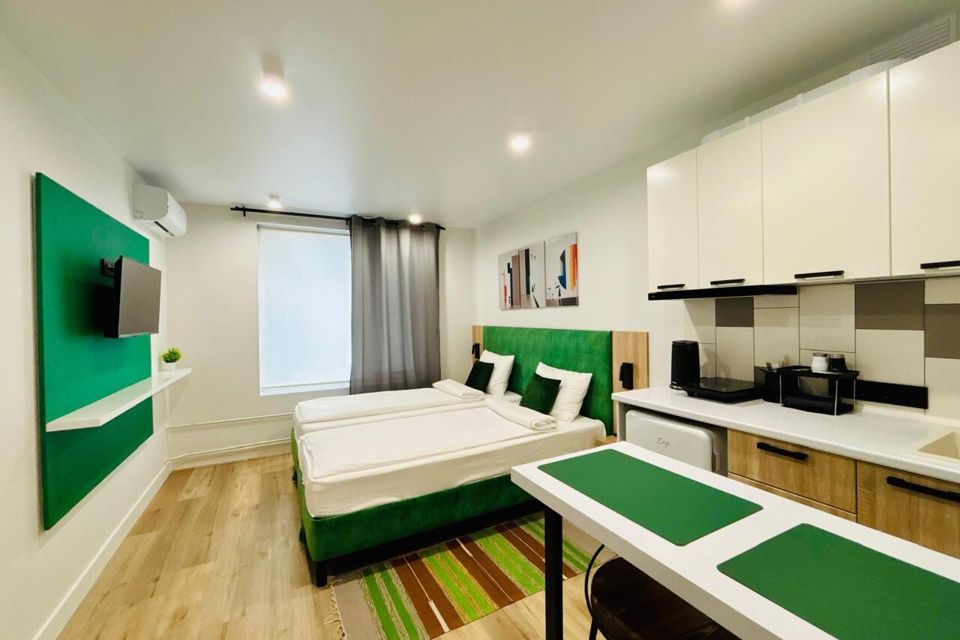 Продаётся студия, 23.72 м²