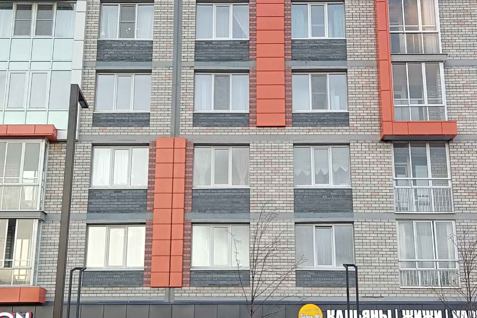 Продаётся 2-комнатная квартира, 40.2 м²
