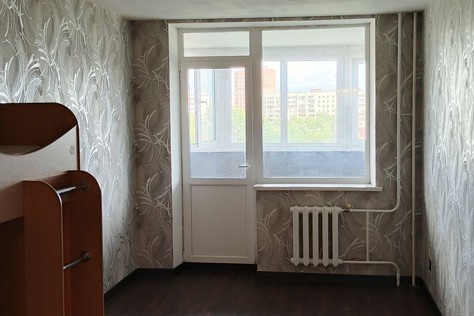 Продаётся 1-комнатная квартира, 40.7 м²
