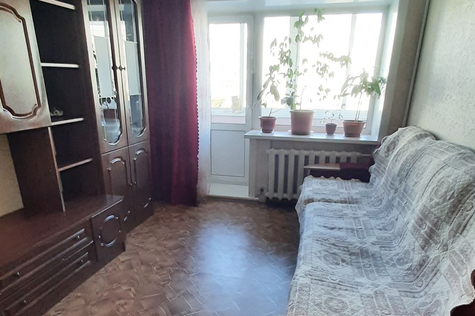 Продаётся 3-комнатная квартира, 52 м²