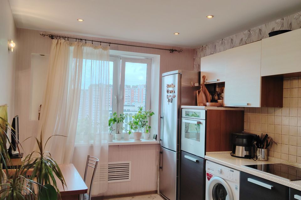 Продаётся 1-комнатная квартира, 45 м²