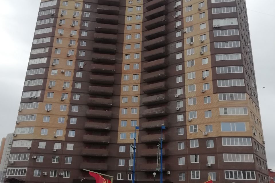 Продаётся 1-комнатная квартира, 45 м²