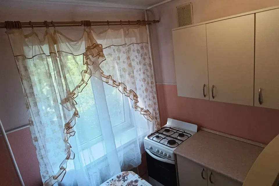 Продаётся 1-комнатная квартира, 31.5 м²
