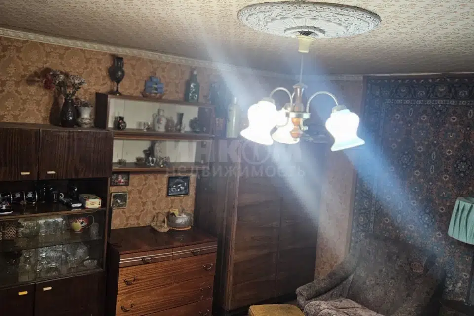 Продаётся 1-этажный дом, 50 м²