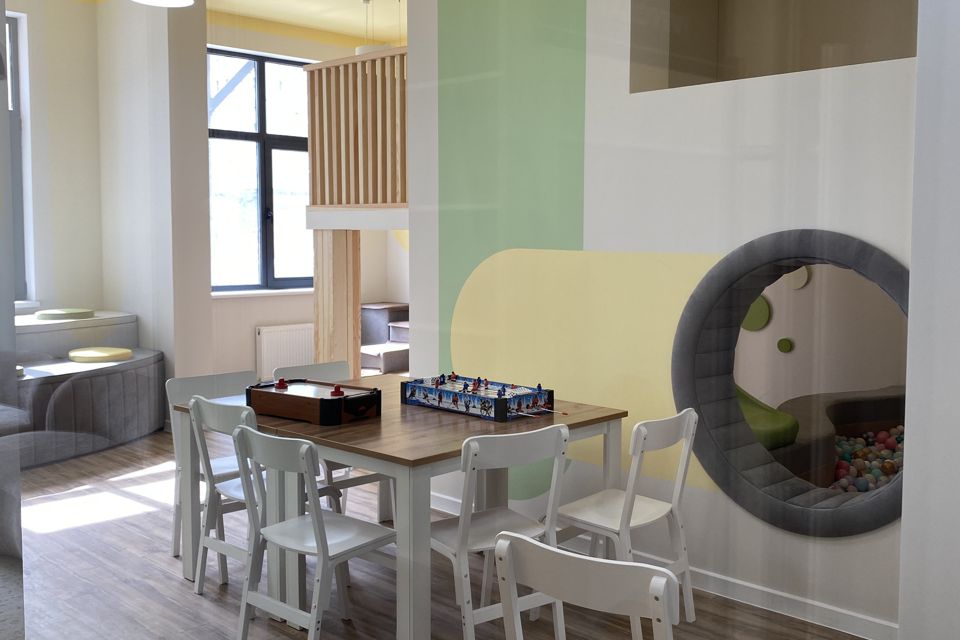Продаётся 1-комнатная квартира, 39 м²