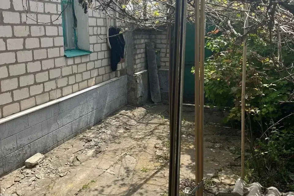 Продаётся 1-этажный дом, 37 м²