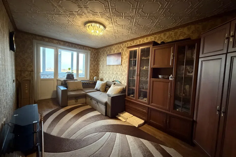 Продаётся 2-комнатная квартира, 51 м²