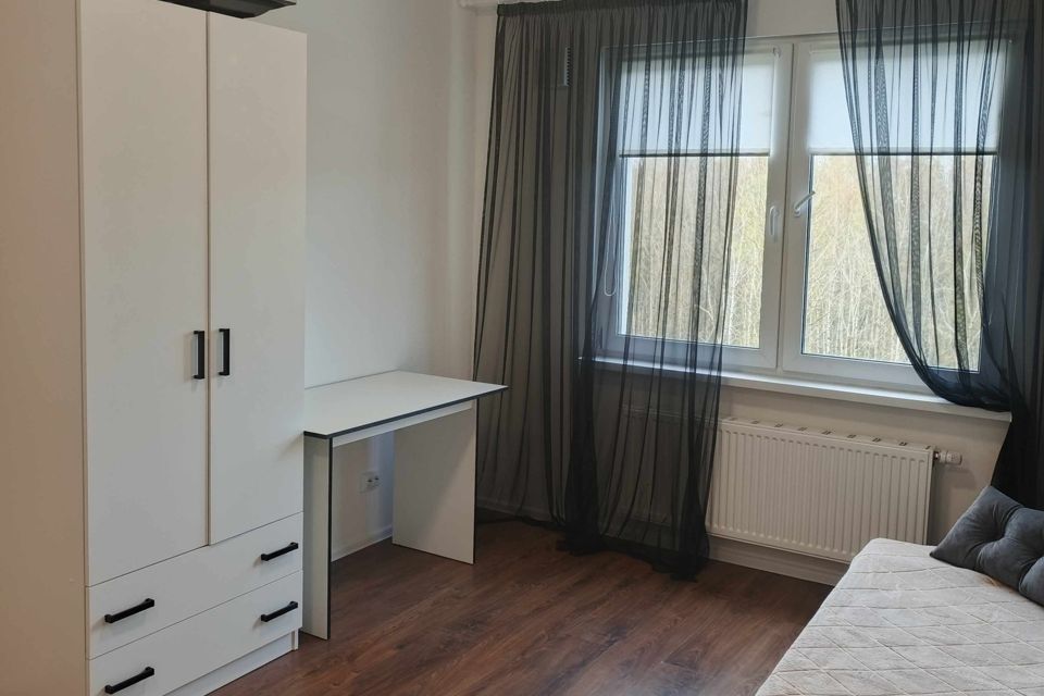 Сдаётся студия, 20.7 м²