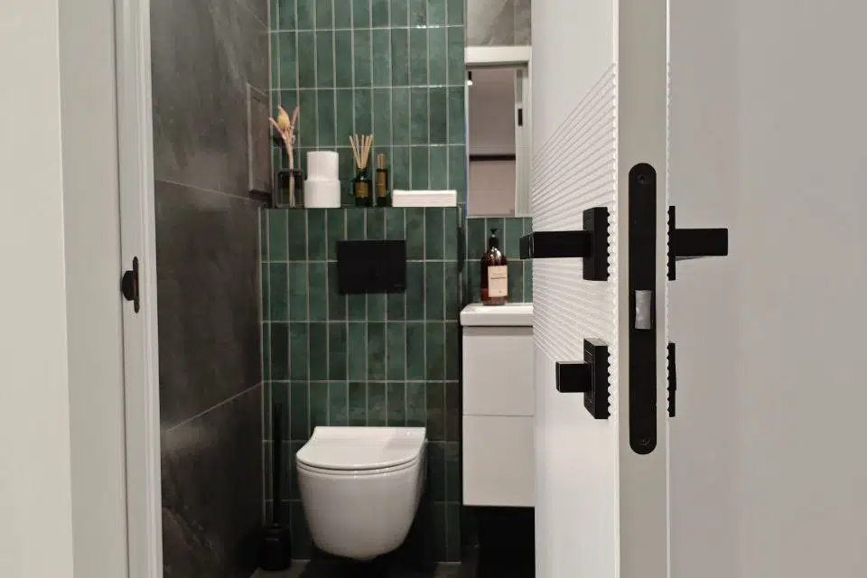 Продаётся 3-комнатная квартира, 89.8 м²