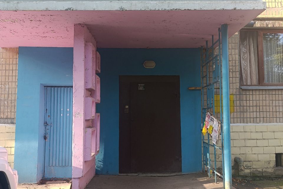 Продаётся 2-комнатная квартира, 47 м²