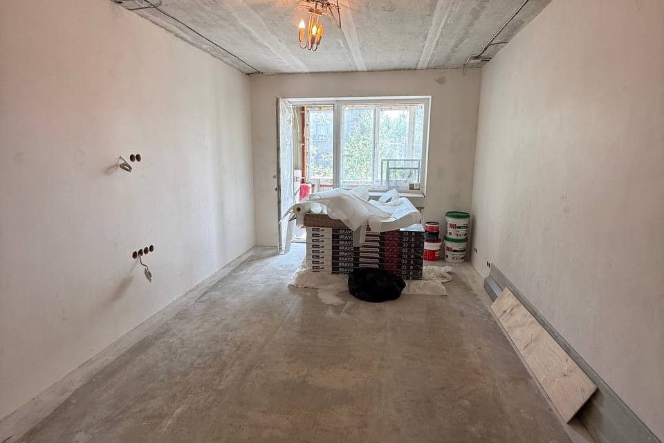 Продаётся 2-комнатная квартира, 50 м²