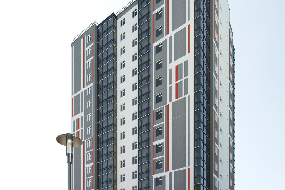 Продаётся 2-комнатная квартира, 60.9 м²